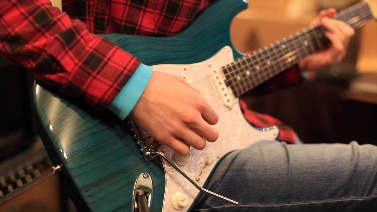 ギター Crews Bottom's Up Quarter Sawn Ltd Crews Bottom's Up QUARTER SAWN LIMITED #1(Floating setting) - YouTube