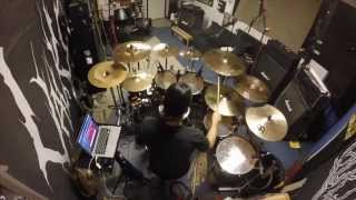 Jocke Wallgren - Edguy - Judas At The Opera Drum Cover