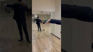 Basic Ball Manipulation Routine