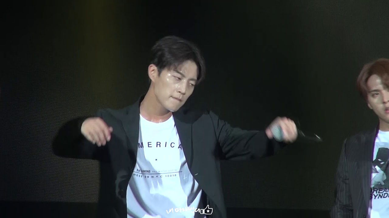 180602 하이라이트 윤두준중심 리본