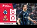Résumé | Club Brugge - Union SG