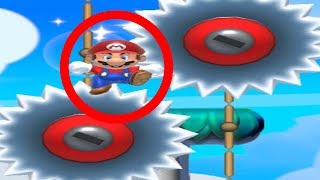 Super Mario Maker 2 Sawblade Mountain Ceave Gaming