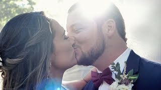 Kelly and Michael's White Room Wedding | St. Augustine Kelly and Michael's White Room Wedding | St. Augustine