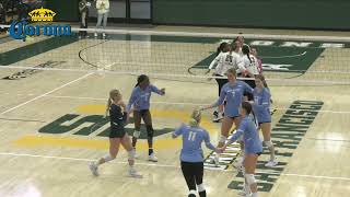 VB | USF vs. USD Highlights