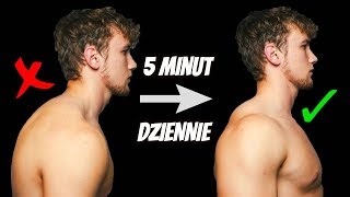 Jak Szybko Przestać Się Garbić Na Zawsze