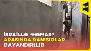 İsrail Hərbçiləri Qəzza Zolağında Üç Israilli Girovun Meyitini Tapıb