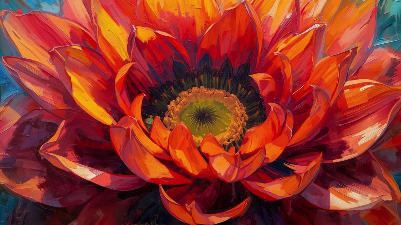 Time in Every Drop | Energy Healing | Music for Deep Relaxation 