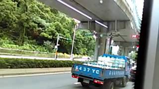 287往衡陽路路線公車搭乘記錄(20170627)調度站東湖站→衡陽路