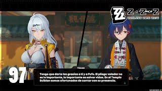 Zenless Zone Zero - Ep 97 - El buey de porcelumen. ¡Hay un fantasma en los Altos de Failumen!
