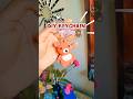 Handmade Clay Keychain 🗝️ Budget Friendly DIY Craft #diy #diyideas #craft #yt #diykeychain #shorts