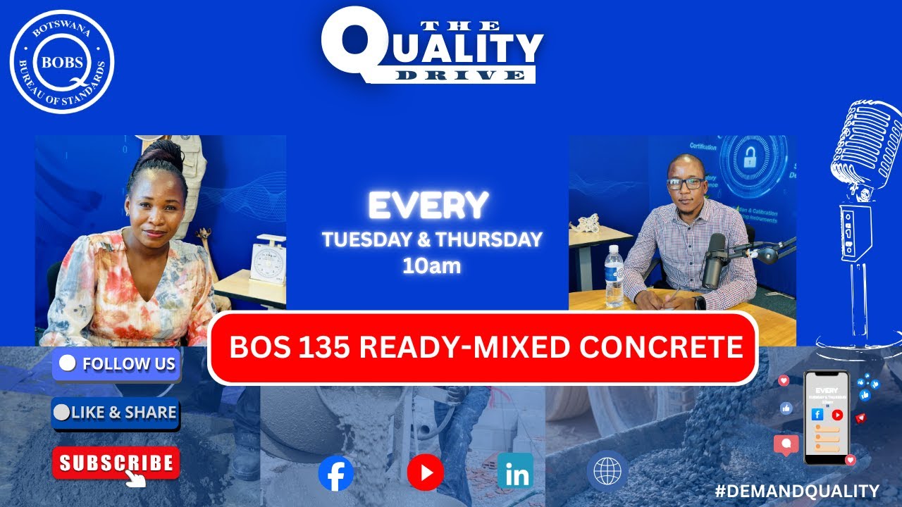 𝐁𝐎𝐒 𝟏𝟑𝟓 - 𝐑𝐄𝐀𝐃𝐘-𝐌𝐈𝐗𝐄𝐃 𝐂𝐎𝐍𝐂𝐑𝐄𝐓𝐄 - 𝐒𝐞𝐚𝐬𝐨𝐧 𝟑 𝐄𝐩𝐢𝐬𝐨𝐝𝐞 𝟐𝟗