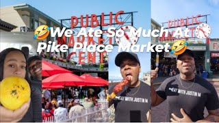 Pike Place Market Food Tour Seattle Washington