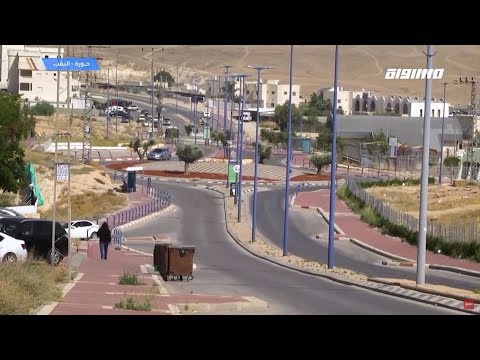 جولة في حورة النقب ومتابعة اجواء الشهر الفضيل وكيف حل عليهم الكاملة جولة رمضانية 2019