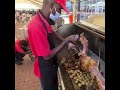 Nyama Braai Masters in action 1 April 2021