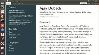 Resume Pdf Parser in Python | Develop easily Deploy fast Project (2020)