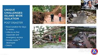 Lilihua Hurricane Preparedness: Preparing For a Hurricane with John Mahiʻai Cummings III