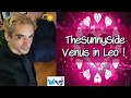 TheSunnySide Astrology: Venus in Leo
