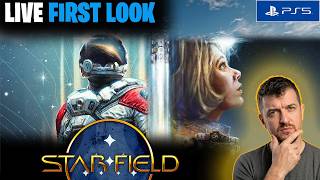 🇷🇴🎮🔴LIVE Starfield 2025 PS5 sa vedem cum merge pe Playstation 5 FIRST LOOK 1440p/60