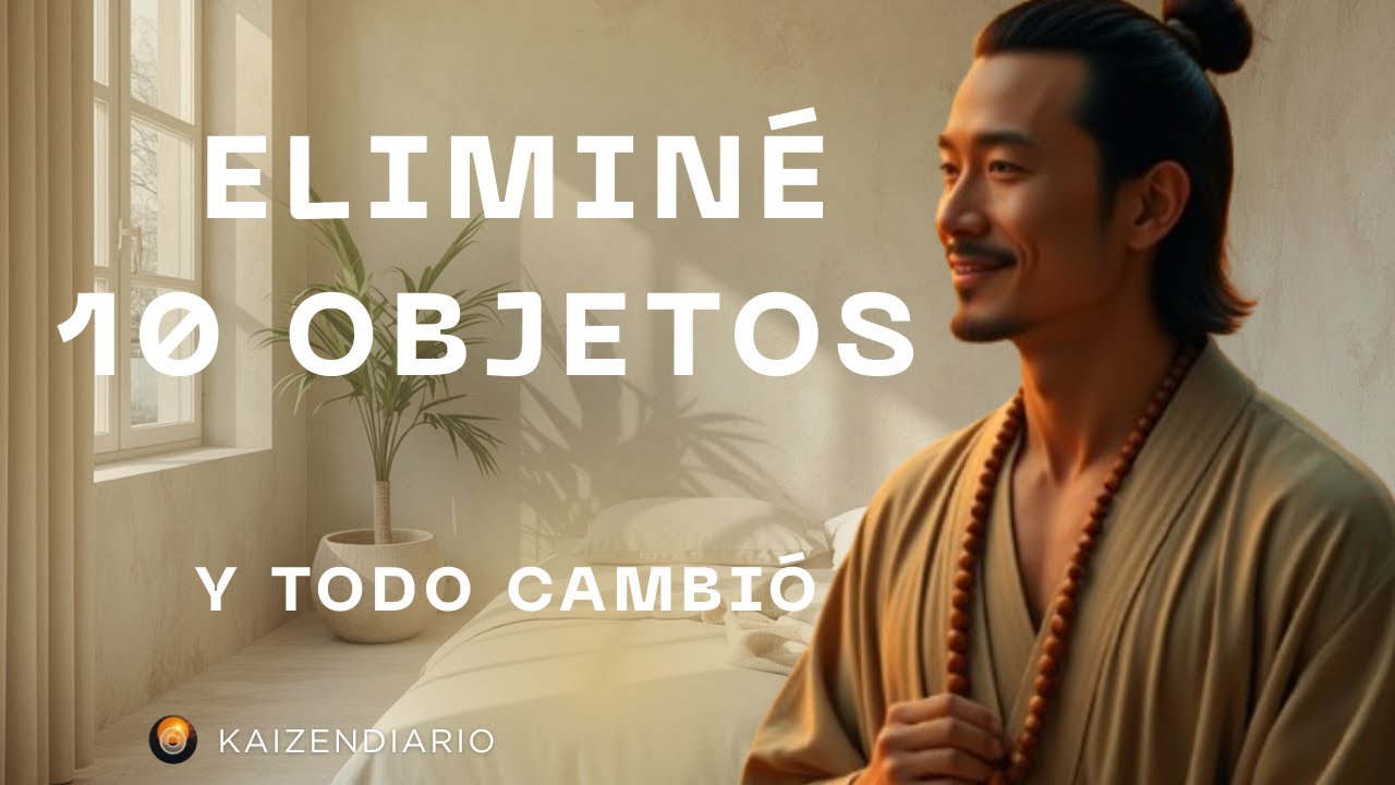 10 OBJETOS que Estaban BLOQUEANDO  Mi Energía (Y No Lo Sabía)