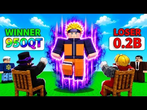BID FOR ANIME IN ROBLOX   