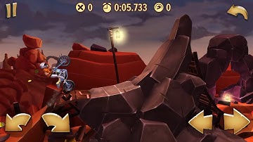 Trials frontier walkthrough part 3