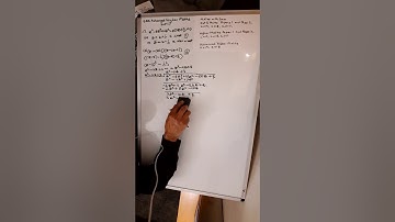 SQA Advanced Higher Maths 2017 Number 17