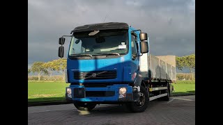 Kleyn Trucks - VOLVO FL 290.18 2009 352,842 km