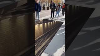 People Thought a New Metro Line Opened—On the Sidewalk! #RealDepthArt #HyperRealPerspective #art3d
