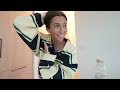 Middle of video