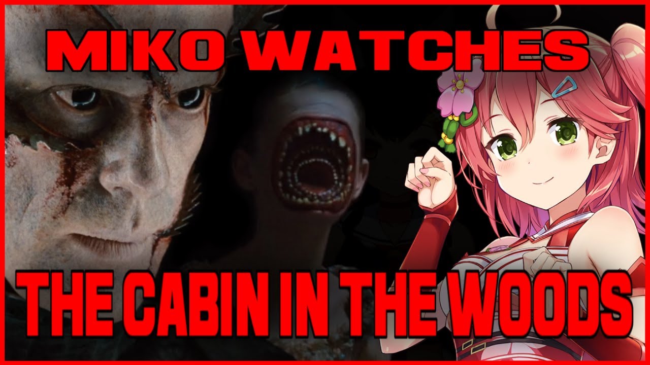 Miko in the Woods Highlights [Hololive/ENG SUB]