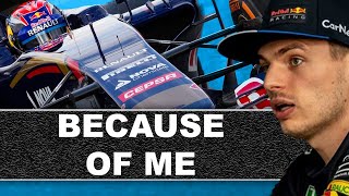 Verstappen Calls Out FIA Rule After Statement On Mercedes Driver!
