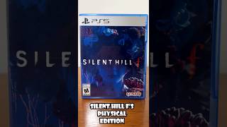 Silent Hill fs Box Art Has a BRILLIANT Second Side!