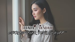 TiadaDendam - Cinta Tak Terlihat (Official Music) #tiadadendam #galau #slowrock #emo