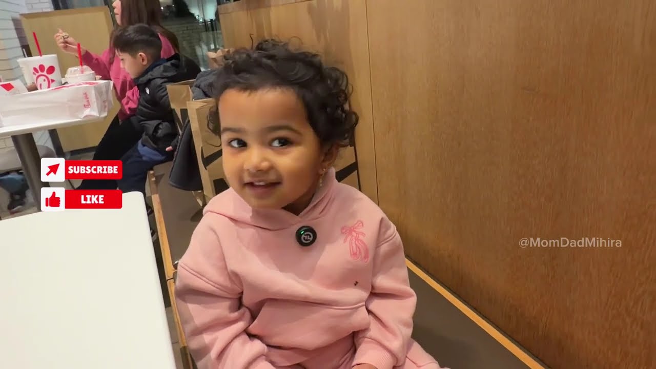 LOUIS VUITTON STORE బయట మిహి అల్లరి 😬 | అమ్మతో Shopping at NorthPark Dallas 