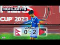 Extended HIGHLIGHTS: NEPAL  0-2  JORDAN | AFC Asian Cup Qualifier 2022