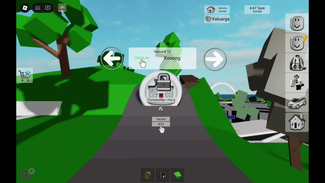 Maling di brookhaven??😱😱