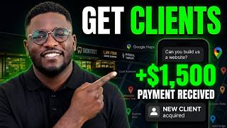 How I signed 2 web design clients last week!