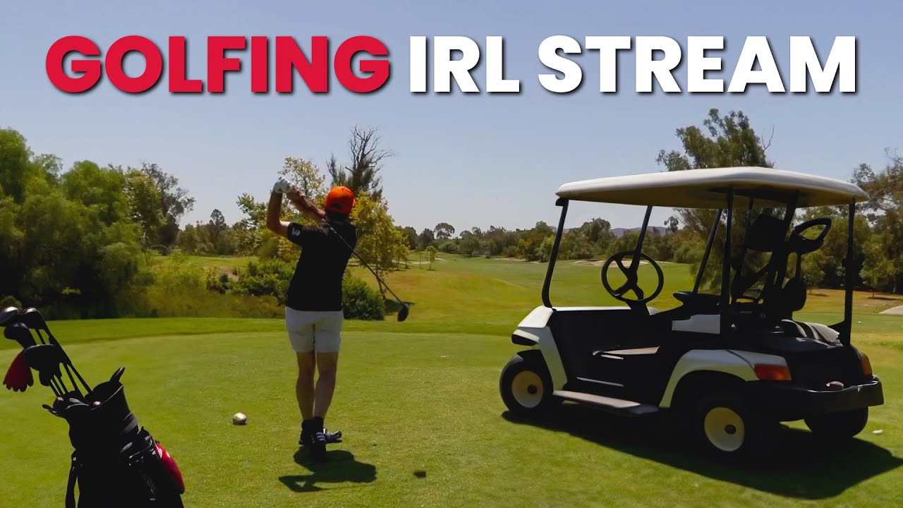 Thumbnail of the Nadeshot x IRL Backpack: Birthday Golfing article/video