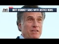 Mitt Romney’s SURPRISING Comment on Deficit Spending