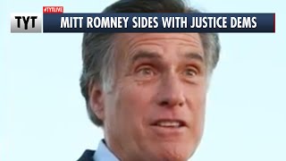 Mitt Romney Drops BOMBSHELL On Republicans