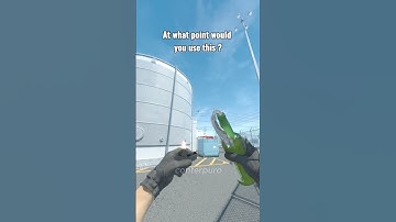 CS2 Nuke - Molotov roja  #gaming #csgo #cs2 #counterstrike