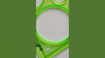 Spirograph Pattern Part 1 #shorts #shortvideo #art #design #pattern #creative #creativity #trending