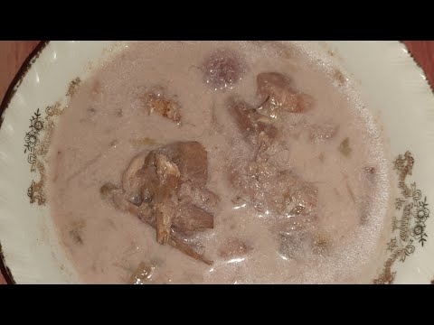 Taro in Coconut Milk with Dried Anchovies | Creamy and Delicious Best with Rice