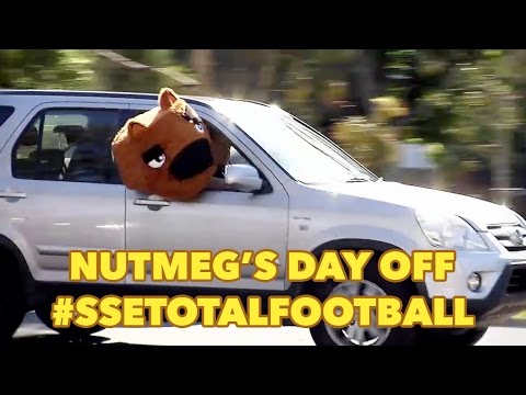 Nutmeg's Day Off