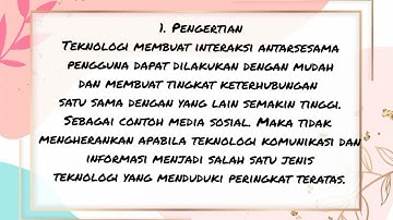 Presentasi power point Bab 2 Dampak Sosial Informatika