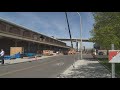 DL&amp;W re-construction continues