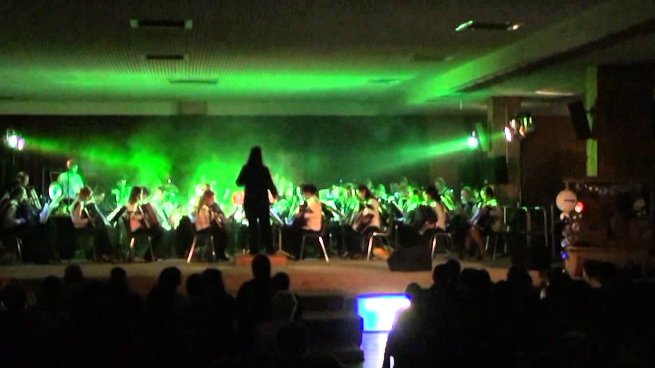 Oregon - SBB Akkordeonorchester