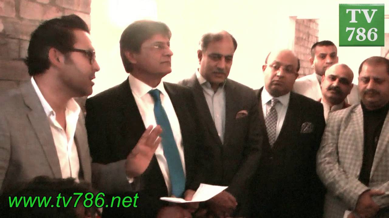 Election of Pakistan Press Club UK ORIGINAL 1st October 2016