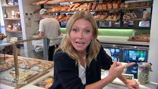 Kelly Goes On A Bread Tour Of New York