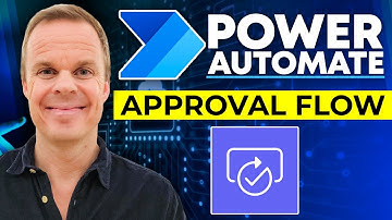 Approval Flows in Power Automate  - Beginners Tutorial